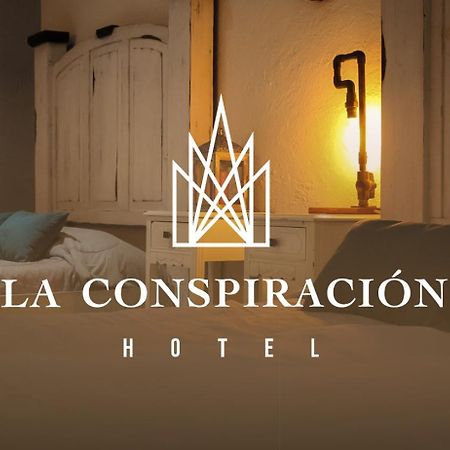 La Conspiracion Hotel 산미겔데아옌데 외부 사진