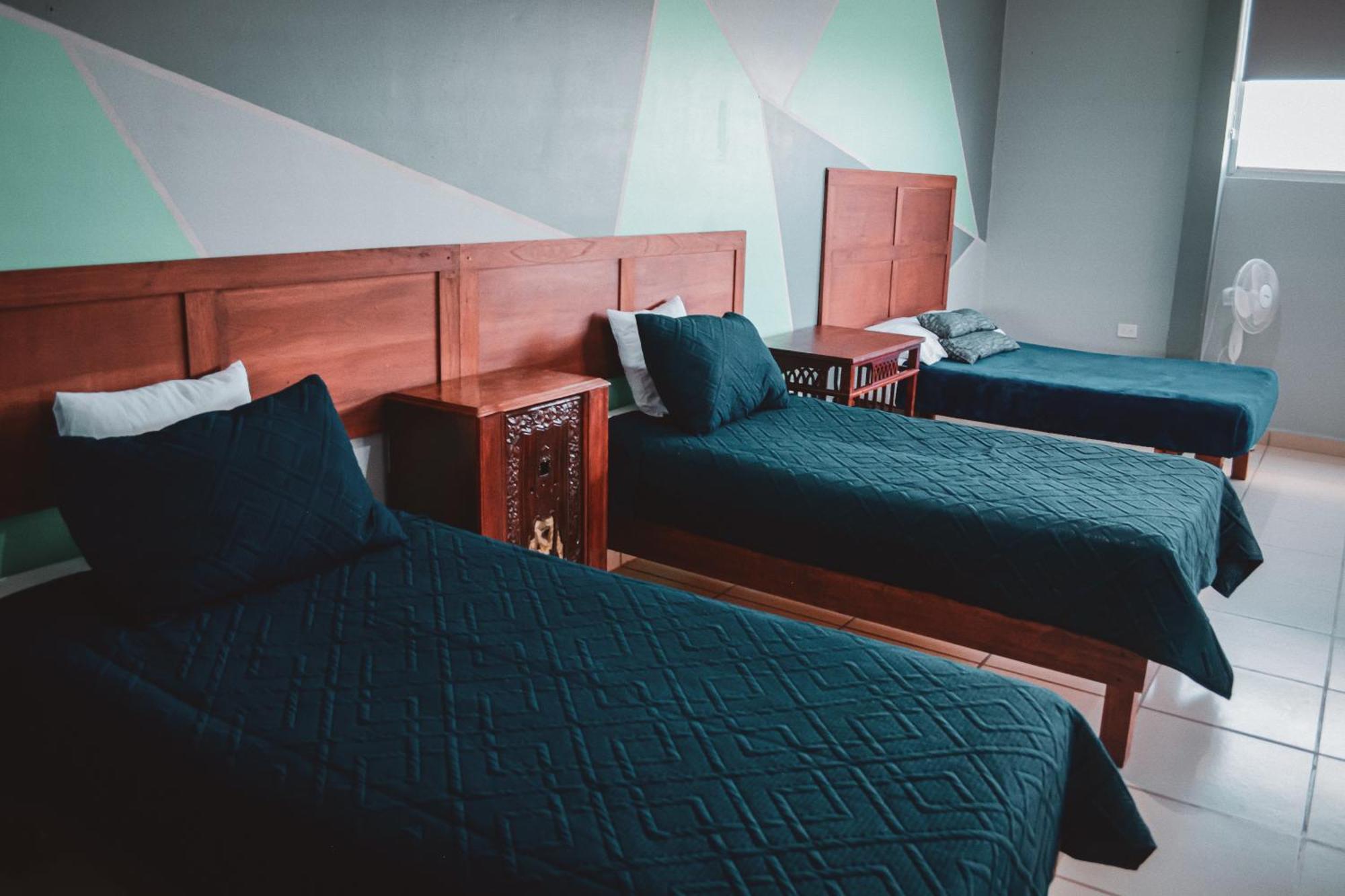 La Conspiracion Hotel 산미겔데아옌데 외부 사진