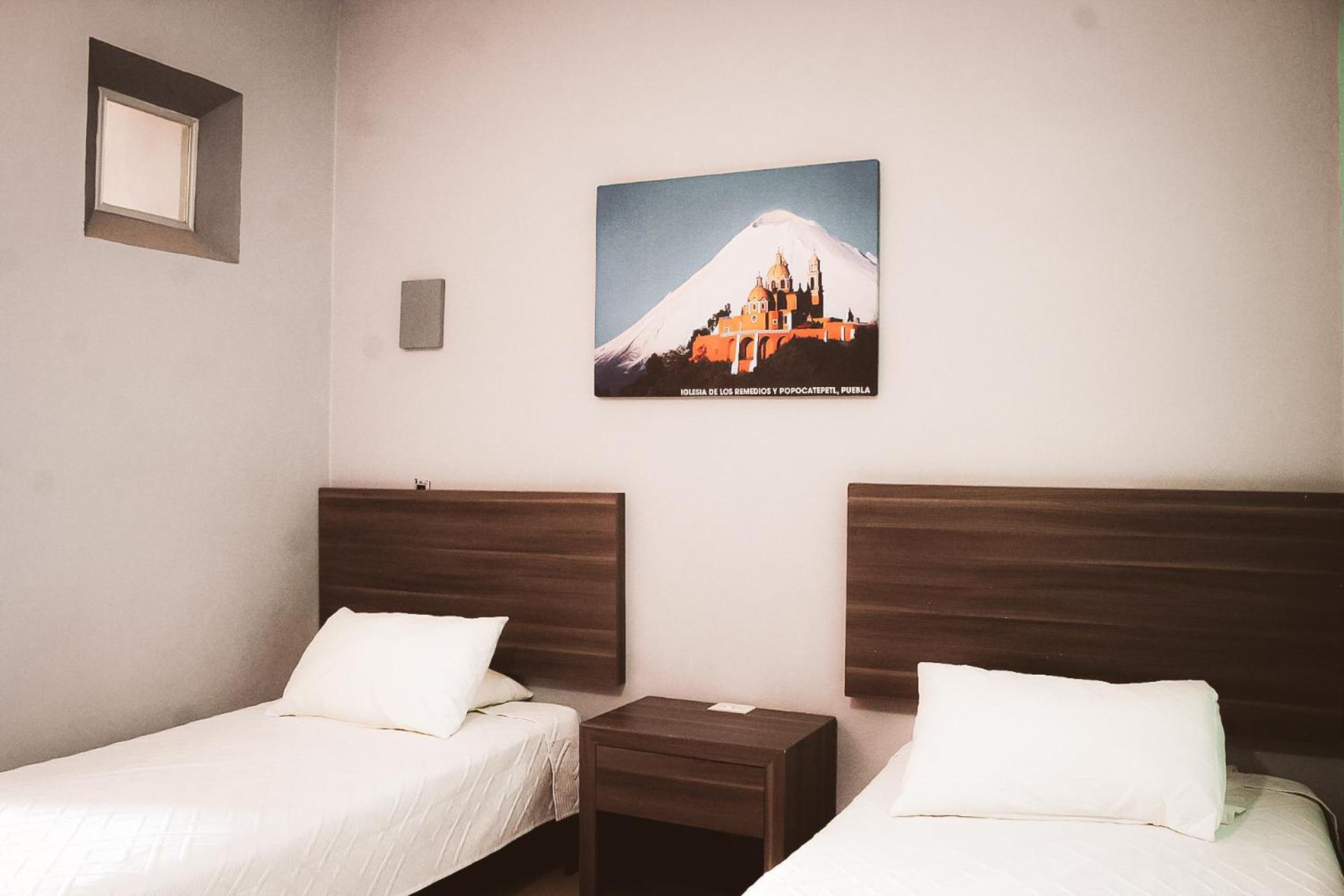 La Conspiracion Hotel 산미겔데아옌데 외부 사진